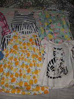 6-18 month girl clothes