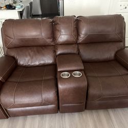 Recliner Couches 