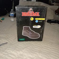 Steel Toe Shoes