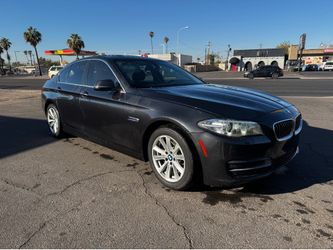 2014 BMW 528i