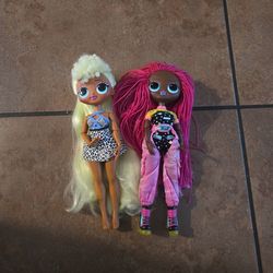 Lol dolls