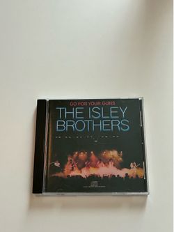 The Isley Brothers - Go For Your Guns CD