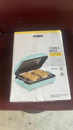 S’mores maker