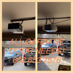 Garage Door Opener Springs 