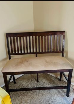 Bench Seat