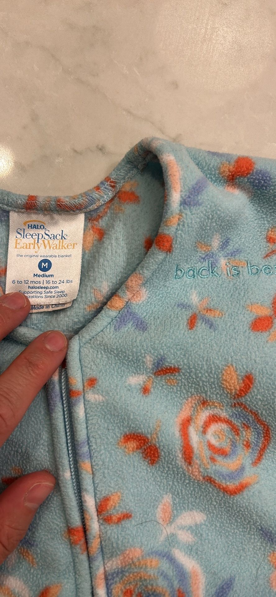 Halo Sleep Sack 6-12 Month