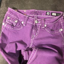 Girl Jeans Size 14