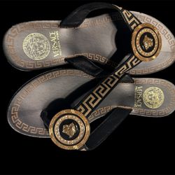 Versace Slides