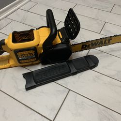 Dewalt 60v Chainsaw