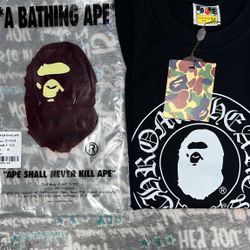 Bathing Ape Shirt