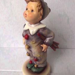 VINTAGE HUMMEL “Carnival” PORCELAIN FIGURINE #328 - 5 3/4”- TMK7 