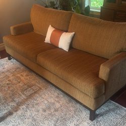 Basset Fabric Sofa