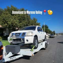 Car Tow/ Trailer Tow