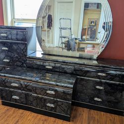 Five Piece Bedroom Set