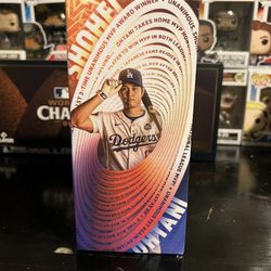 Dodgers Shohei OHTANI MVP Bobblehead 