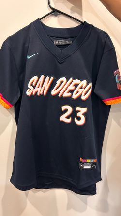 Fernando Tatis Jr City Connect Padres Jersey