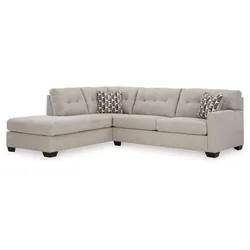 Mahoney 2-Piece Sectional with Chaise Brand New and Unpacked
