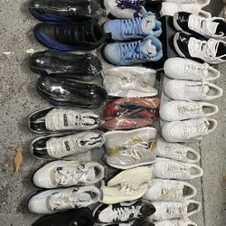 Jordan Bundle Pack Size 9.5&10