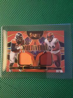 Von Miller jersey