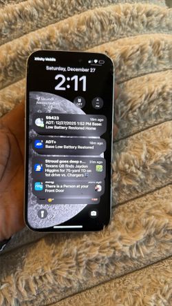 iPhone Pro Unlock