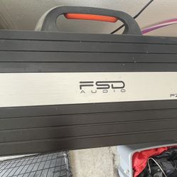 Car Amplifier