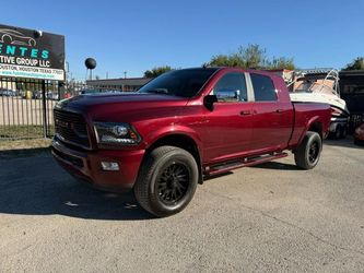 2018 Ram 2500 Mega Cab
