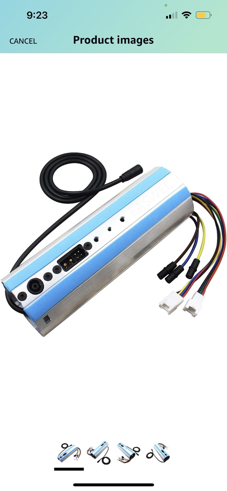 Dashboard Control Board Replace for Ninebot Segway Scooter ES1 ES2 ES3 ES4 Parts