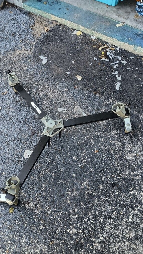 Manfrotto Bogan 3067 Video Dolly