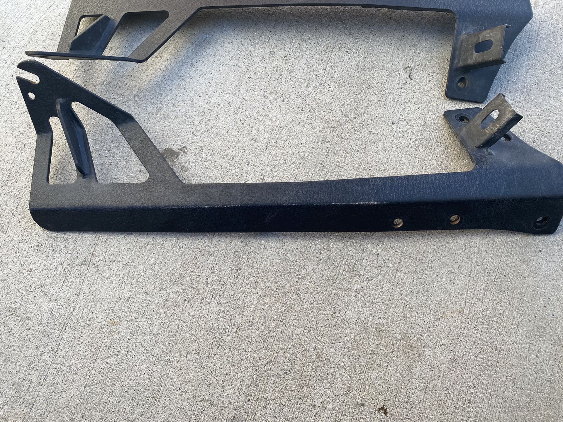 Led brackets Jeep