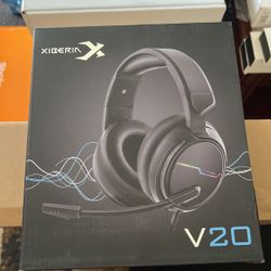 Headphones with  Microphone 