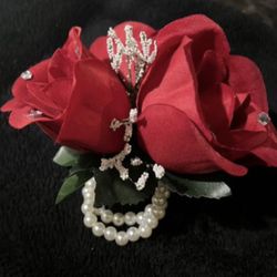Corsage And Boutonnières Great For Weddings, Prom Etc
