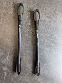 Saris bike beam (x2)