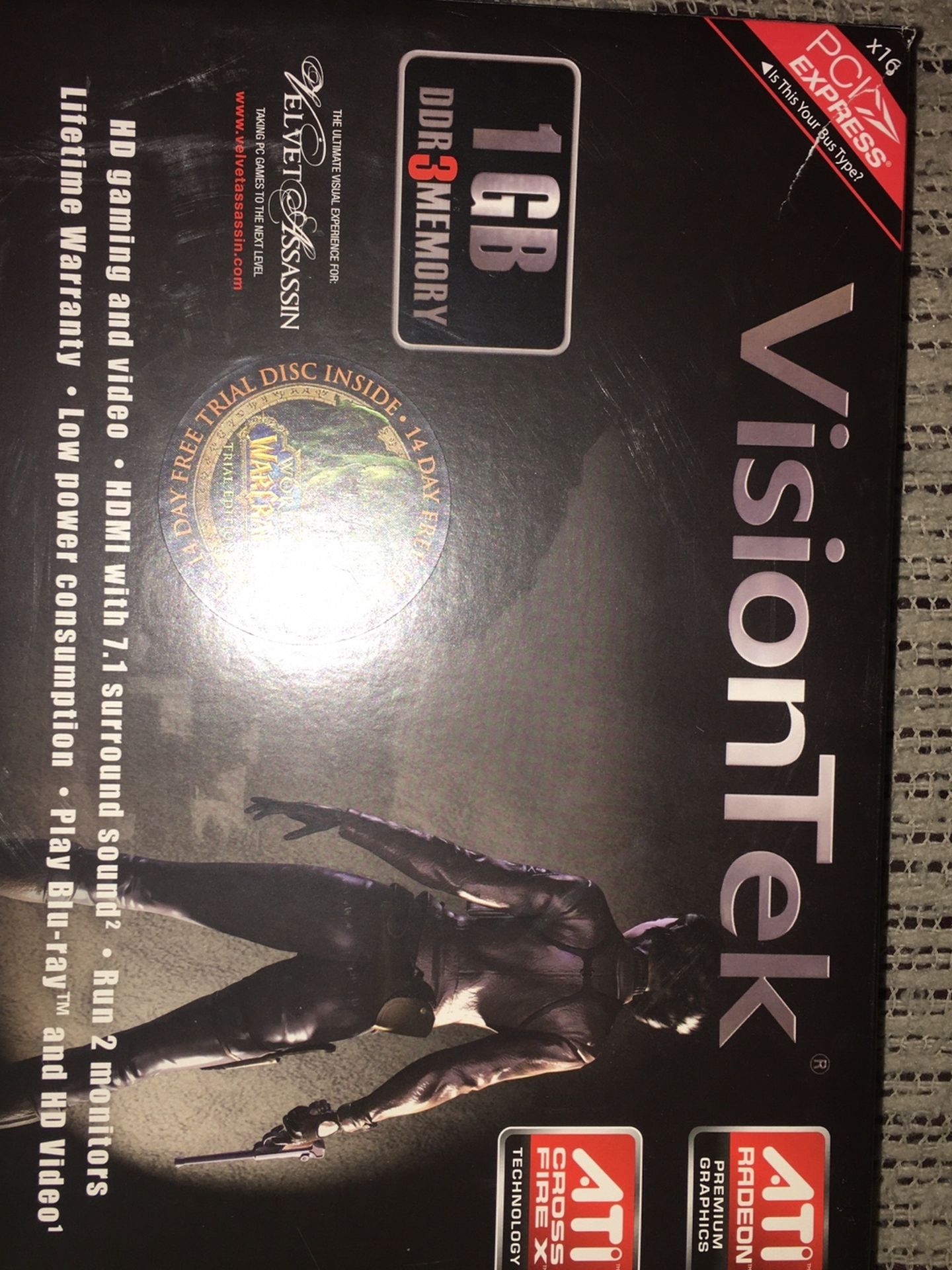 New vision tech in package only 200 firm