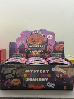 NEW Halloween Dumplings