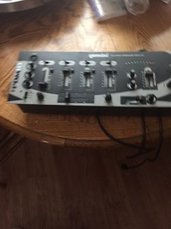 Dj mixer