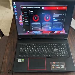 gaming laptop With Xbox Controller