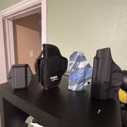 Holster For Shield M&P