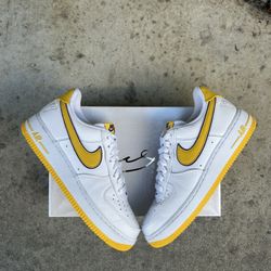 Air Force 1 Low Kobe Bryant’s Lakers Home