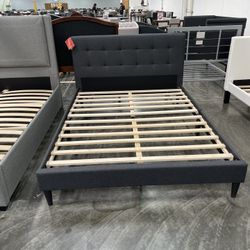 Full Size Bed Frame Only 