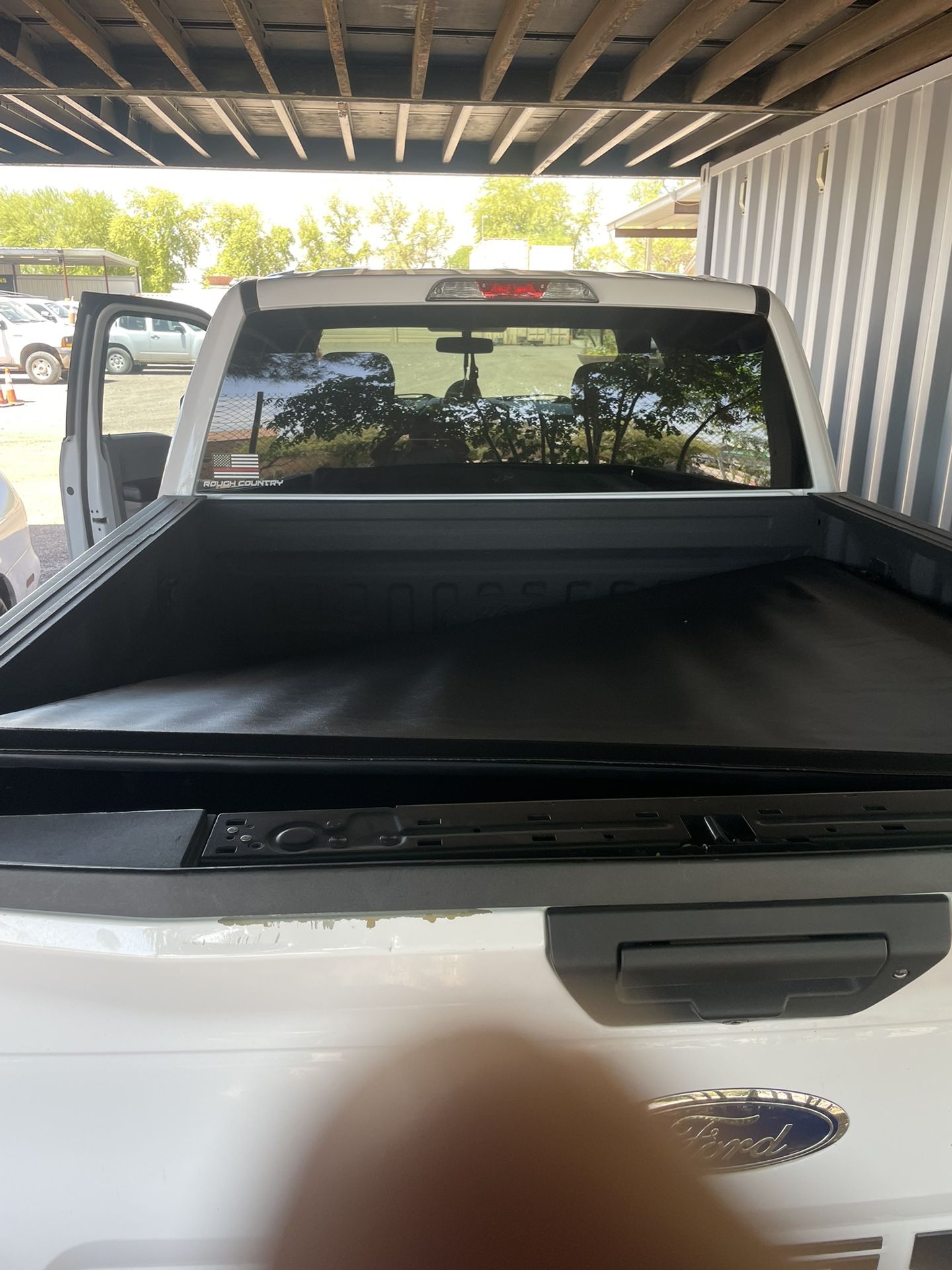 Ford ranger Bed Cover for Sale in Goodyear, AZ OfferUp