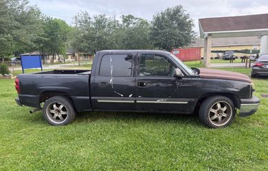 2005 Chevy crew cab