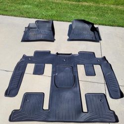 Weathertech Floor Mats