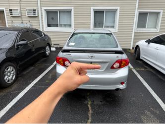 2009 Toyota Corolla