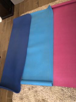 Yoga mats for sale