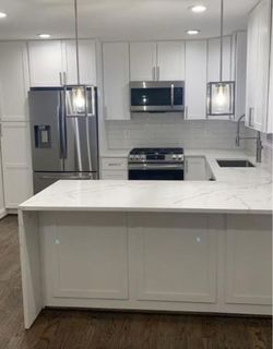 Kitchen Cabinets