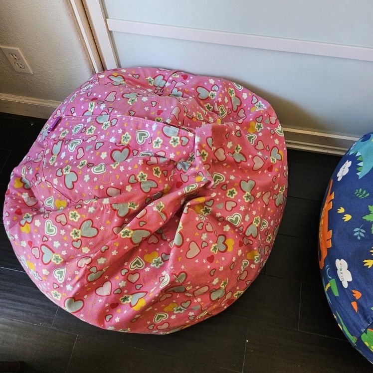 Kids Beanbag Chair 