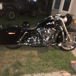 2003 Road King 