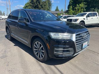2017 Audi Q7
