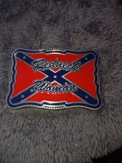 Belt buckle