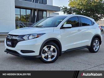 2016 Honda HR-V
